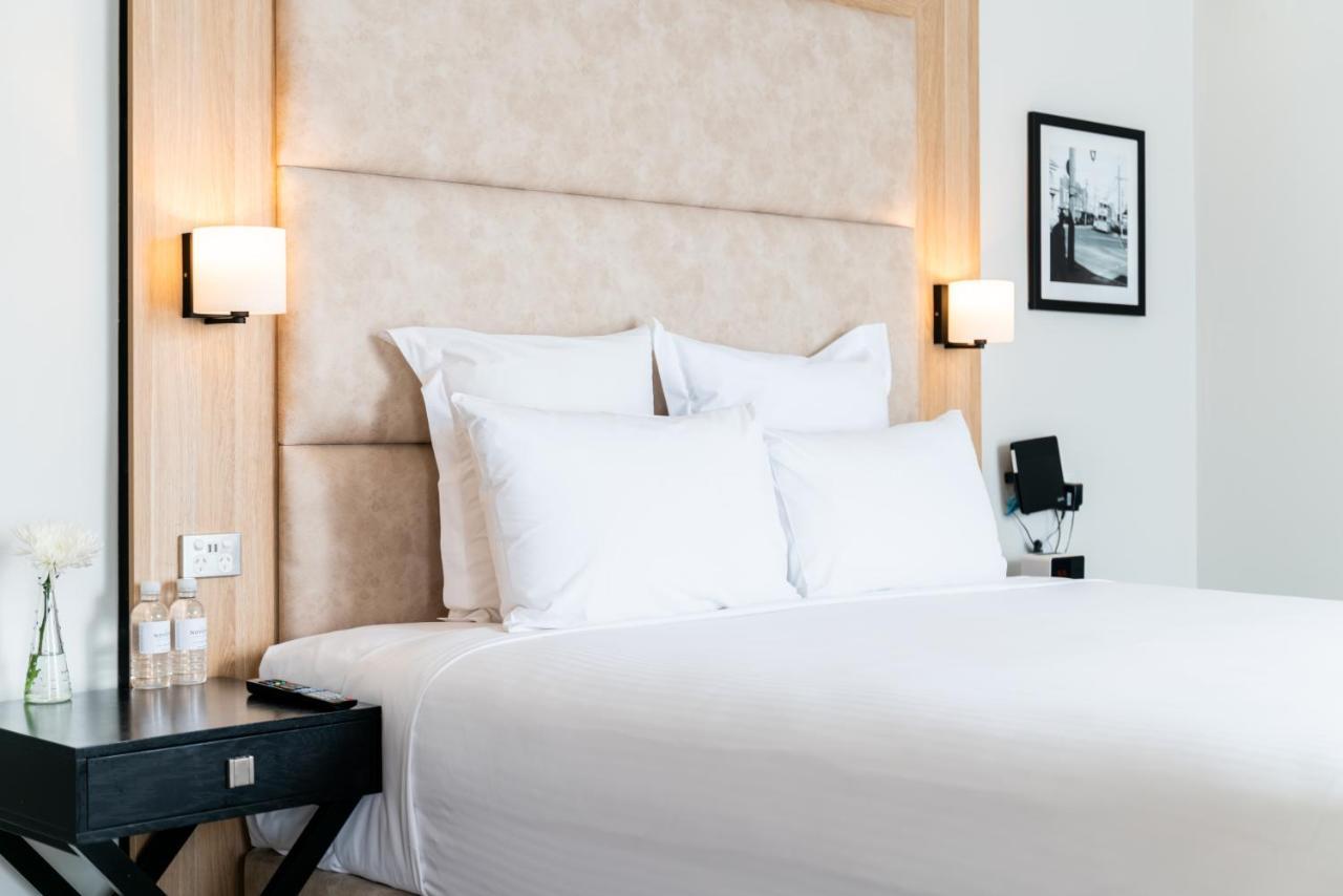 Novotel Sydney Brighton Beach Esterno foto