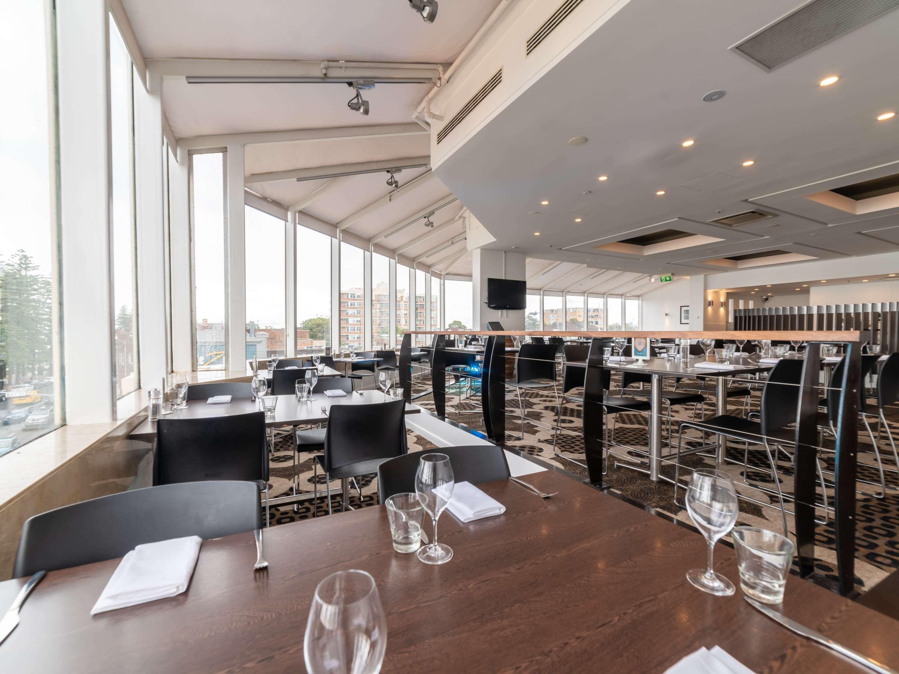 Novotel Sydney Brighton Beach Esterno foto