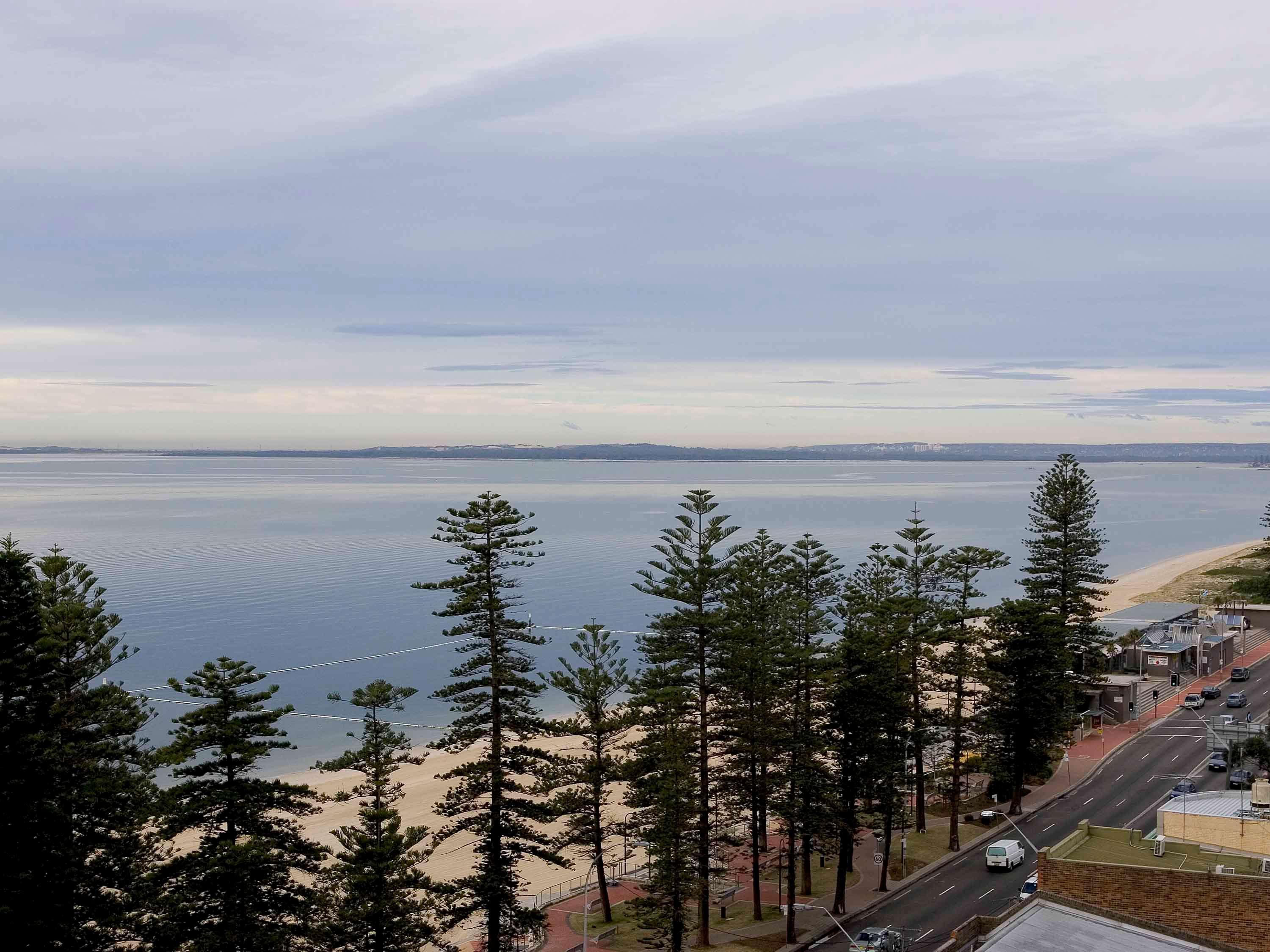 Novotel Sydney Brighton Beach Esterno foto