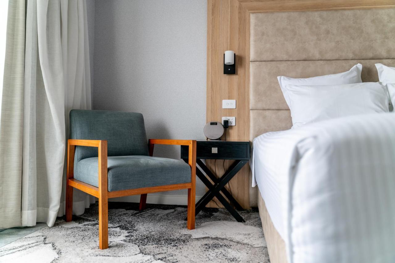 Novotel Sydney Brighton Beach Esterno foto