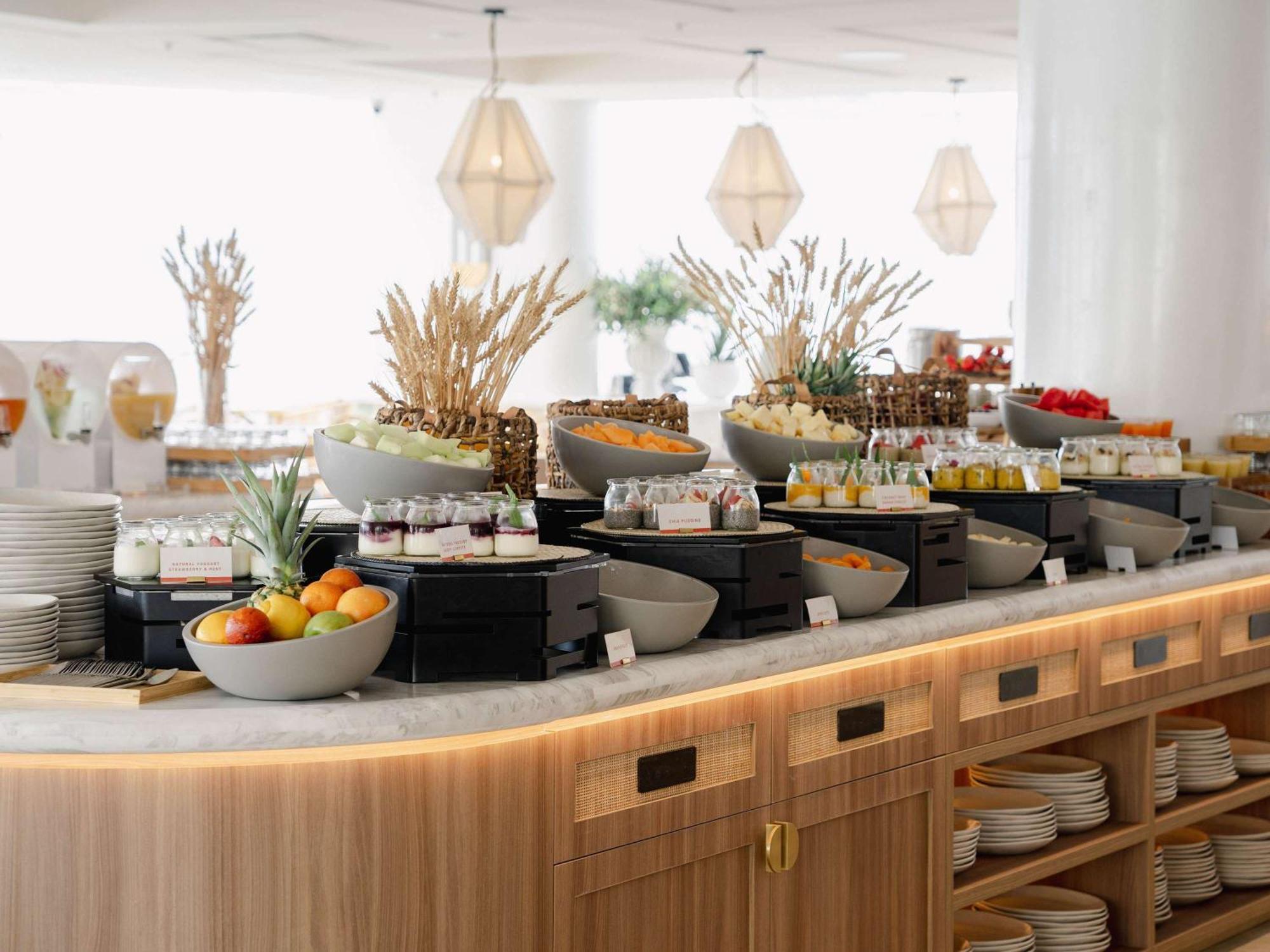 Novotel Sydney Brighton Beach Esterno foto