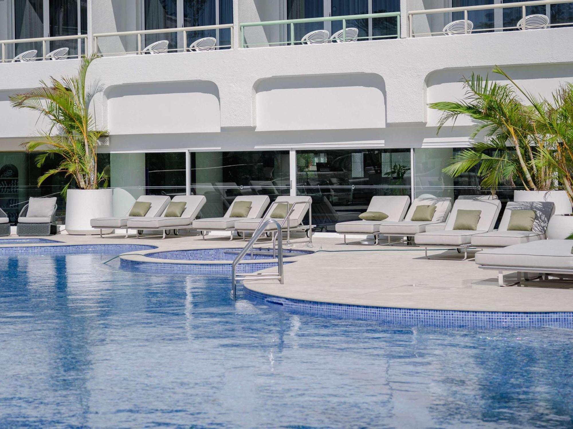 Novotel Sydney Brighton Beach Esterno foto