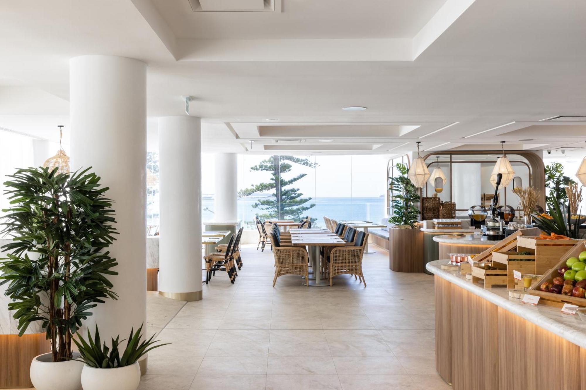 Novotel Sydney Brighton Beach Esterno foto