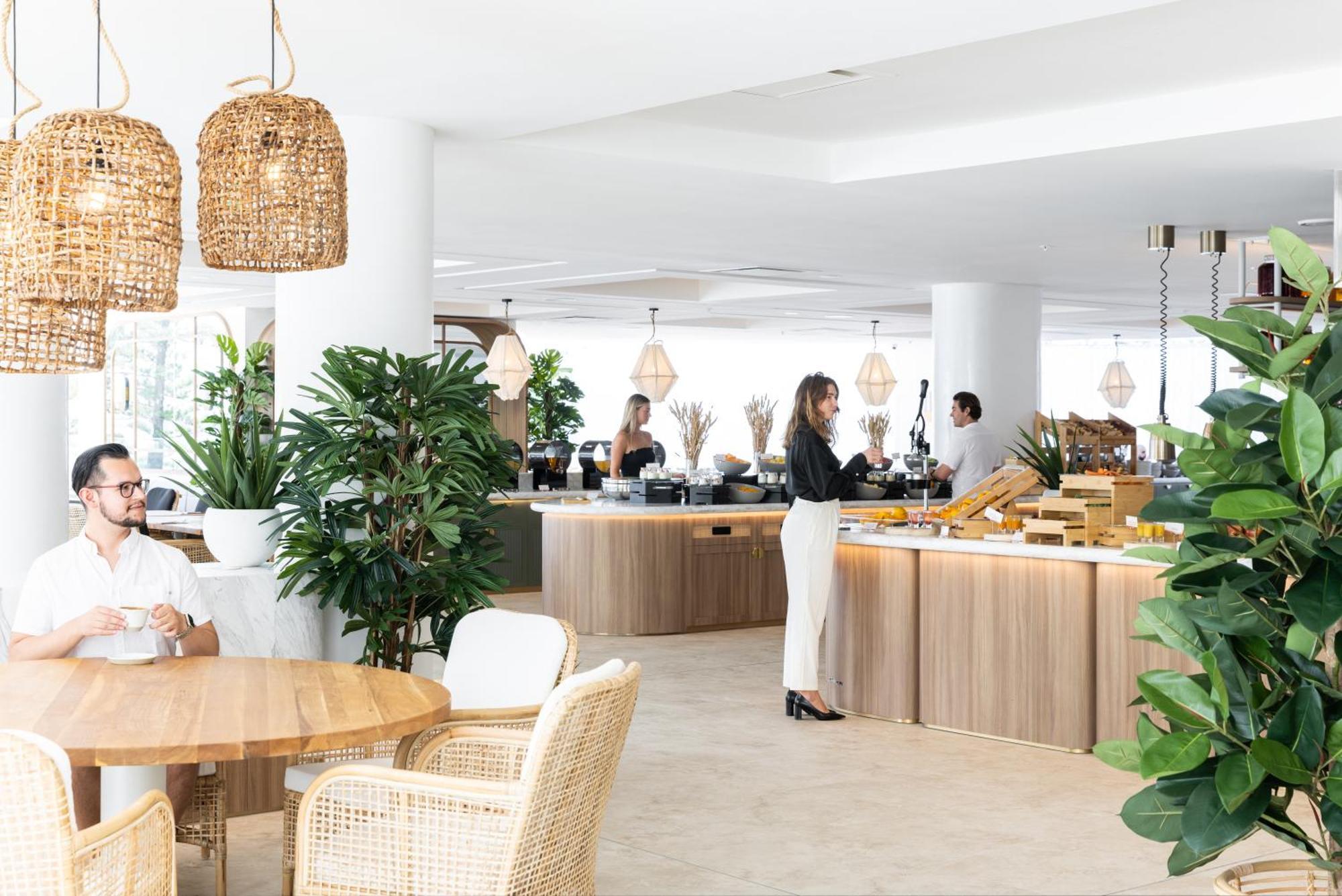 Novotel Sydney Brighton Beach Esterno foto