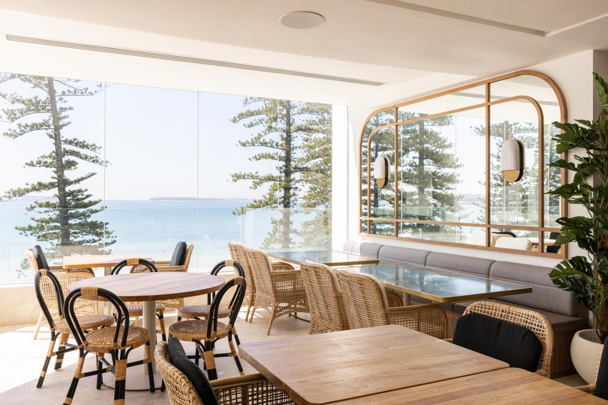 Novotel Sydney Brighton Beach Esterno foto