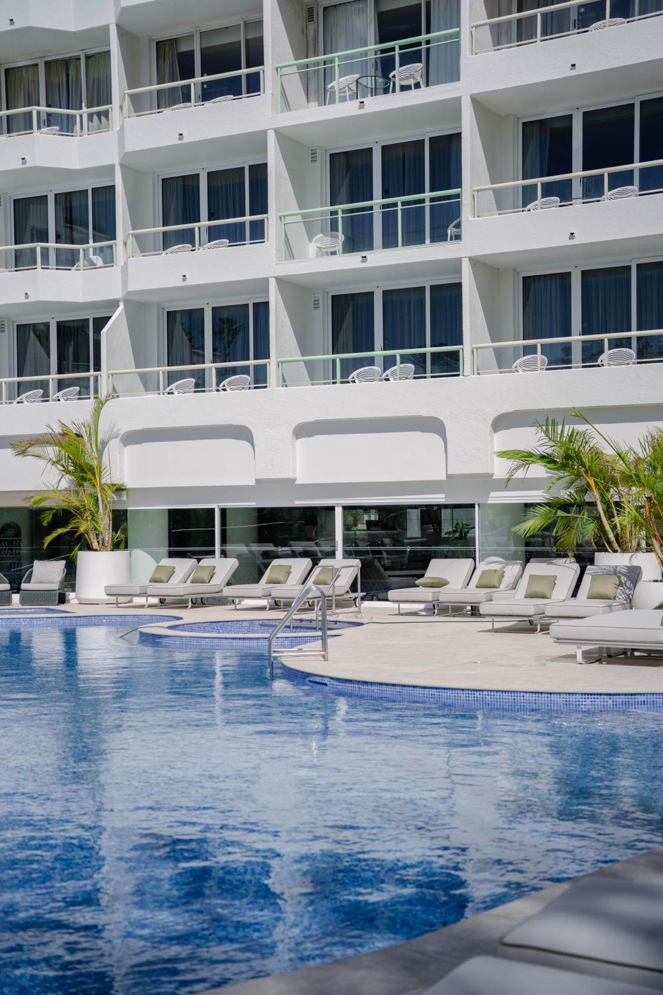 Novotel Sydney Brighton Beach Esterno foto