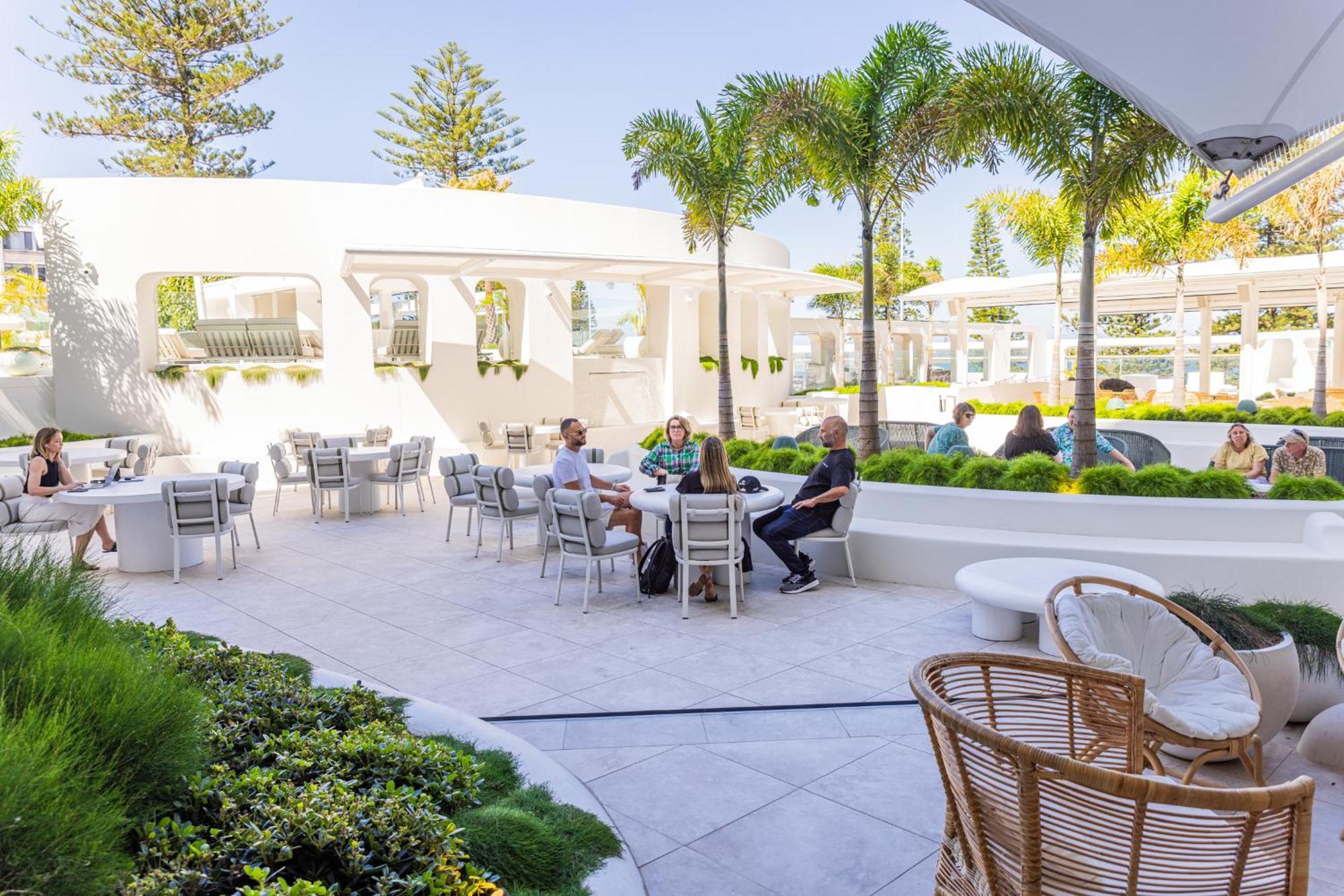 Novotel Sydney Brighton Beach Esterno foto