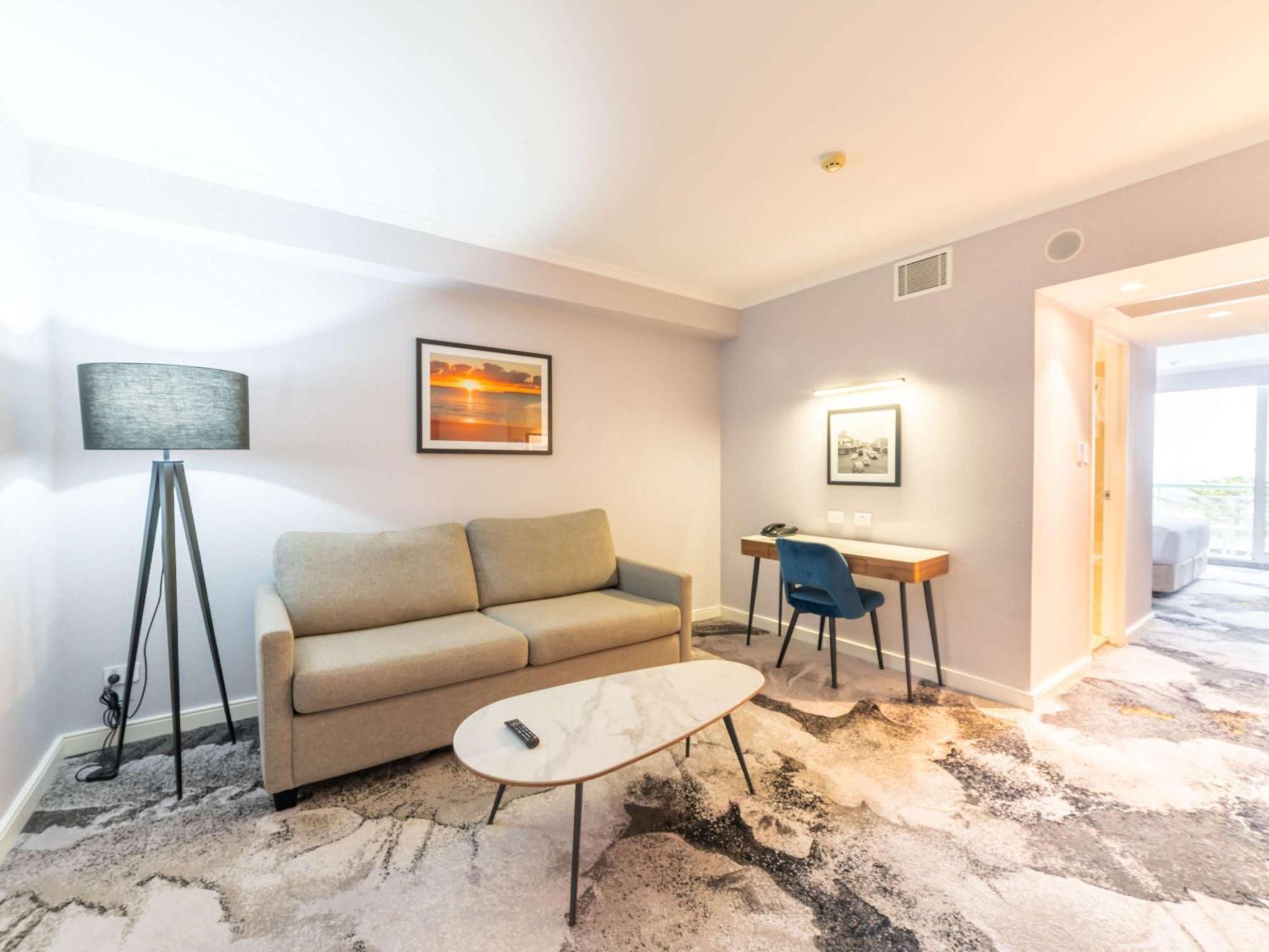 Novotel Sydney Brighton Beach Esterno foto