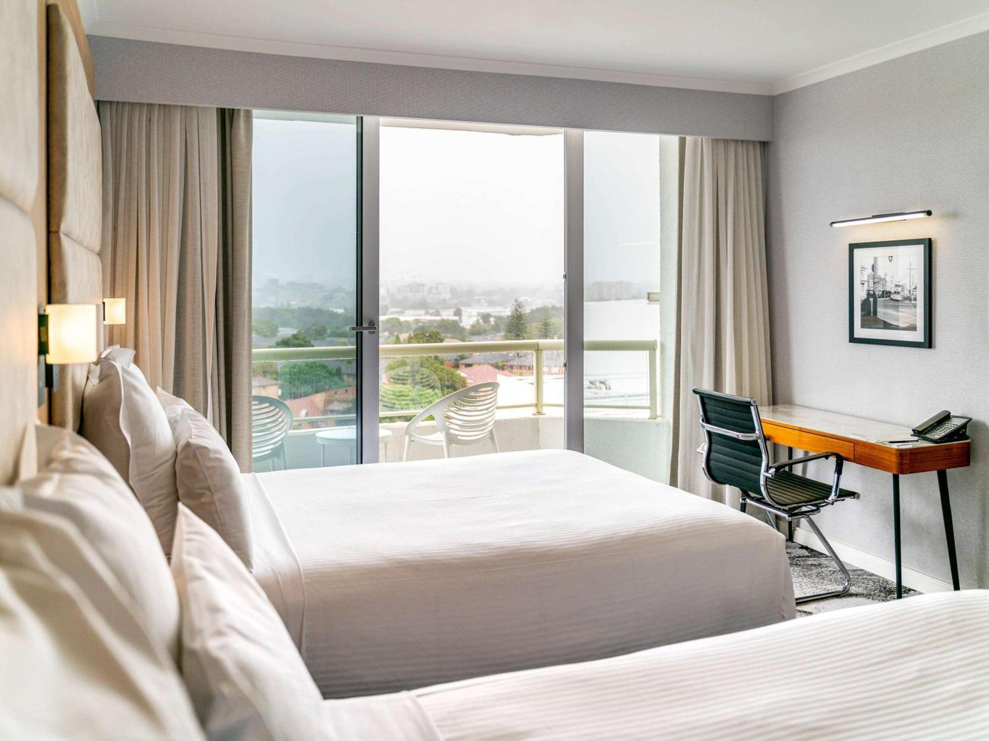 Novotel Sydney Brighton Beach Esterno foto