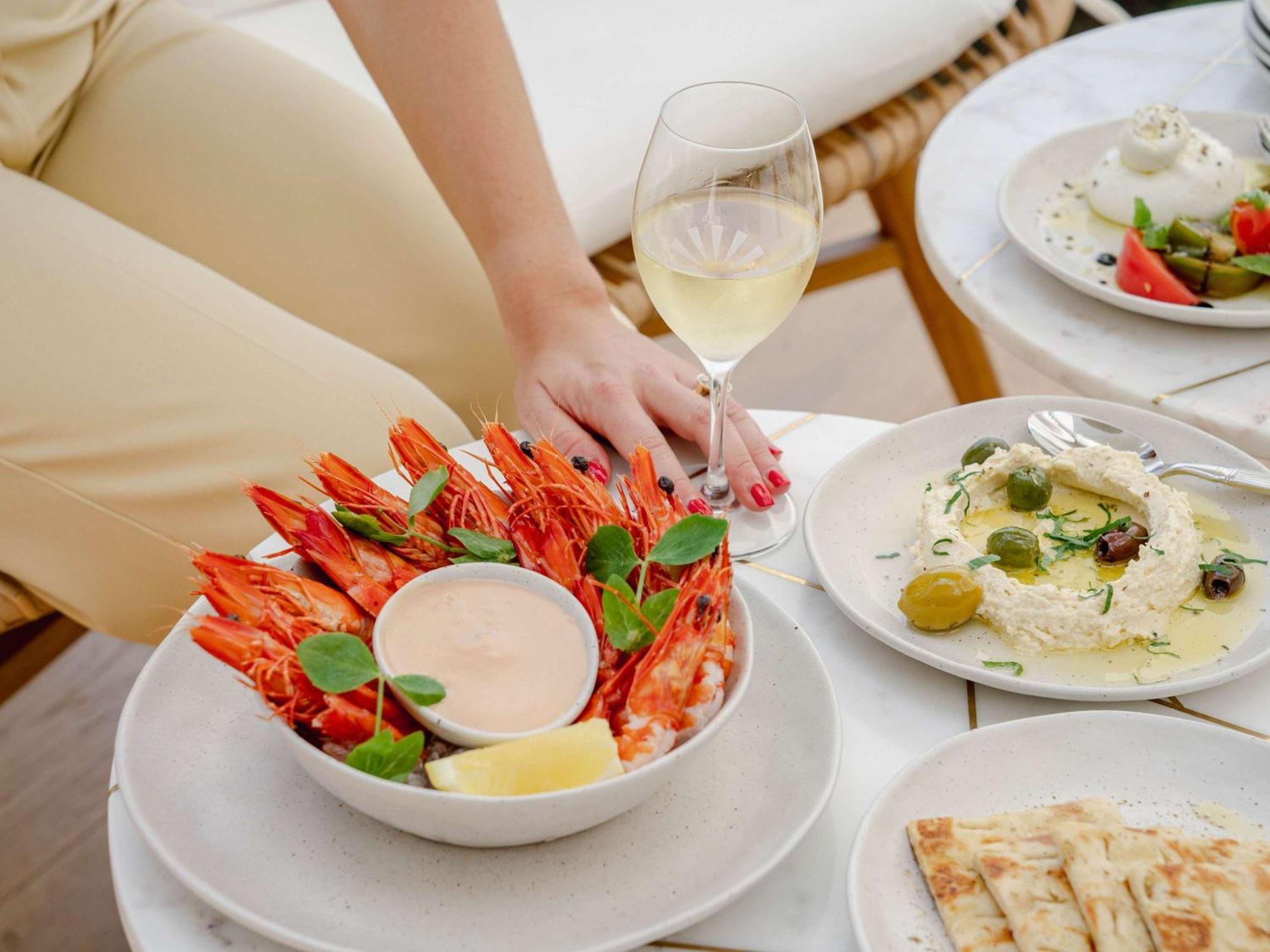 Novotel Sydney Brighton Beach Esterno foto