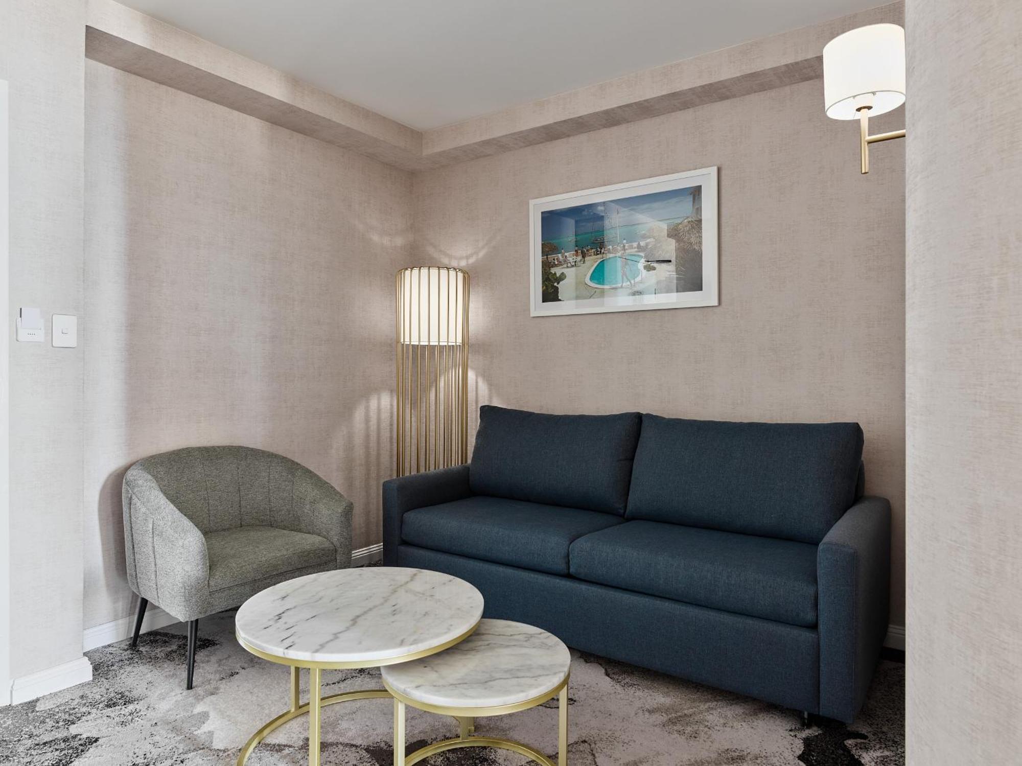 Novotel Sydney Brighton Beach Esterno foto
