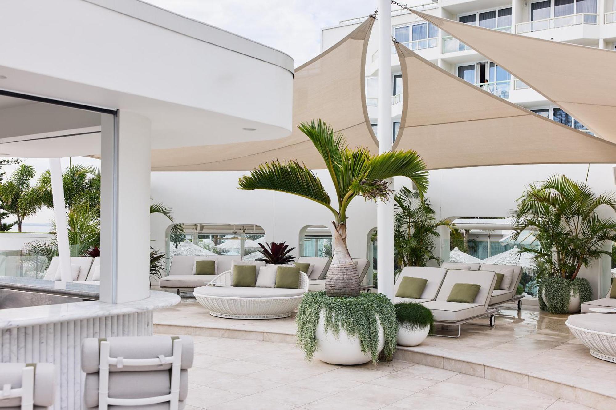 Novotel Sydney Brighton Beach Esterno foto