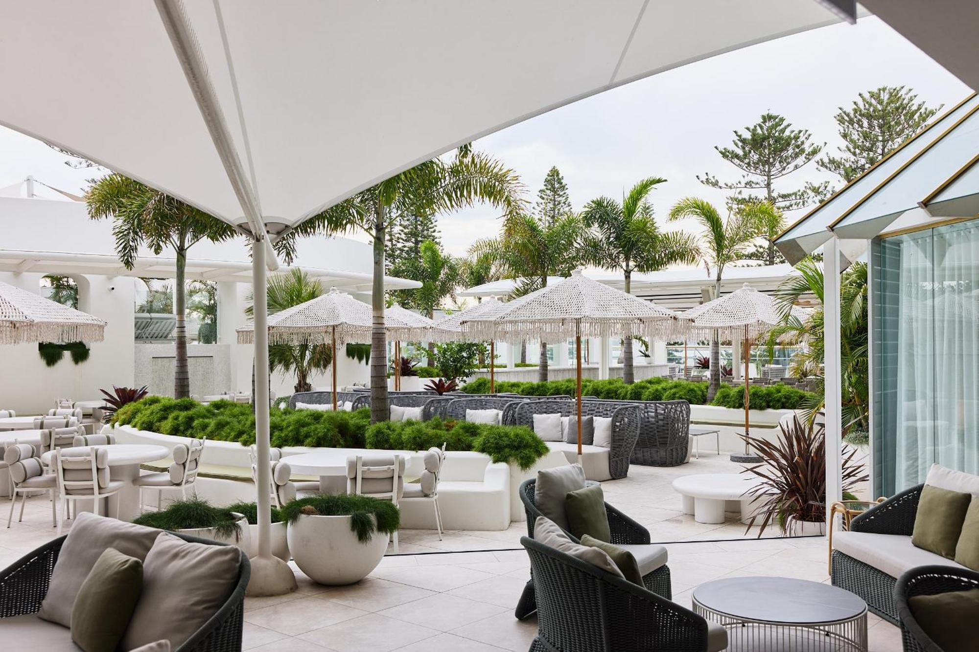 Novotel Sydney Brighton Beach Esterno foto