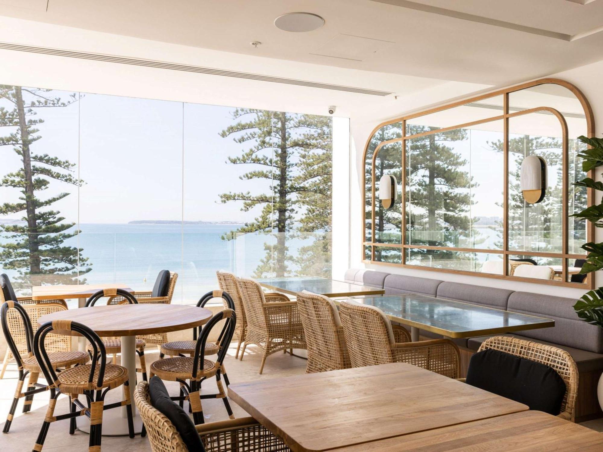 Novotel Sydney Brighton Beach Esterno foto