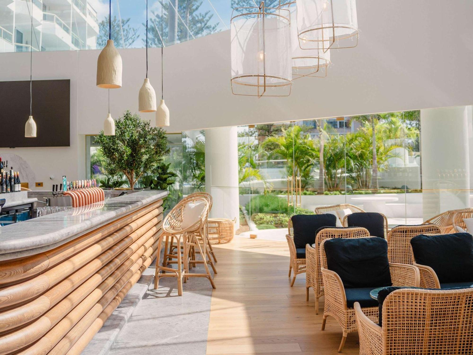 Novotel Sydney Brighton Beach Esterno foto